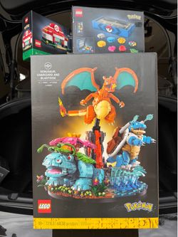 Lego Pokemon