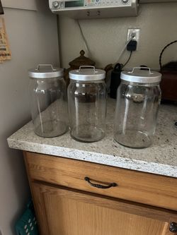 9x5 Jars With Lid