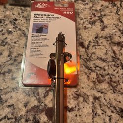 Measure Mark Scrape 