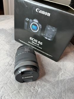 Canon Rf 24-105