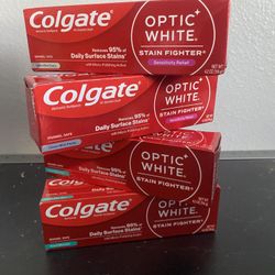 Colgate & Crest