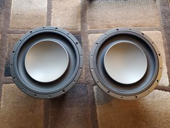 MB QUART 10 Inch Subwoofers 