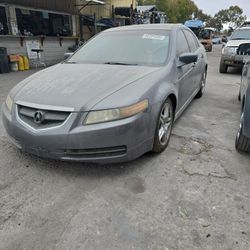2006 Acura Tl (Parts Only)