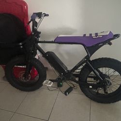 mac fox ebike