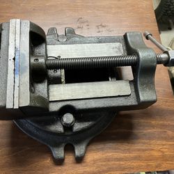 Angle Vice.  6x6inch