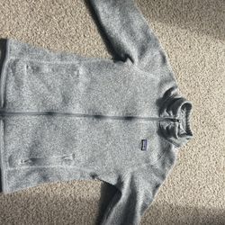 Youth XL Fleece Patagonia Jacket