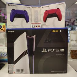 PlayStation 5 Pro 2TB Brand New - On Payments With Just $10 Down (No Credit Needed 🤩😲) Hurry Up Get It Now 