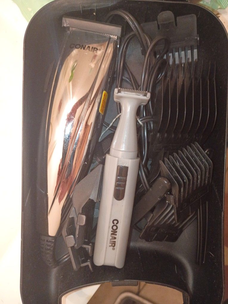 CONAIR HAIR CLIPPERS