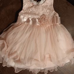 Baby Girl Dress 