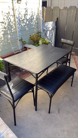 Dinner table