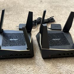 Asus RT-AX92U Tri band Router 