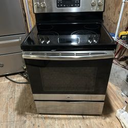 GE STOVE