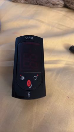 CAREL electronic temperate controller