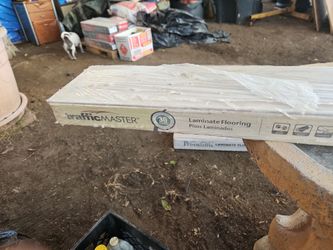 Traffic master laminate flooring