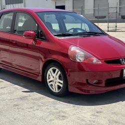 2008 Honda Fit
