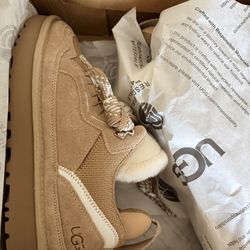 LOWMEL SNEAKER UGG’S 