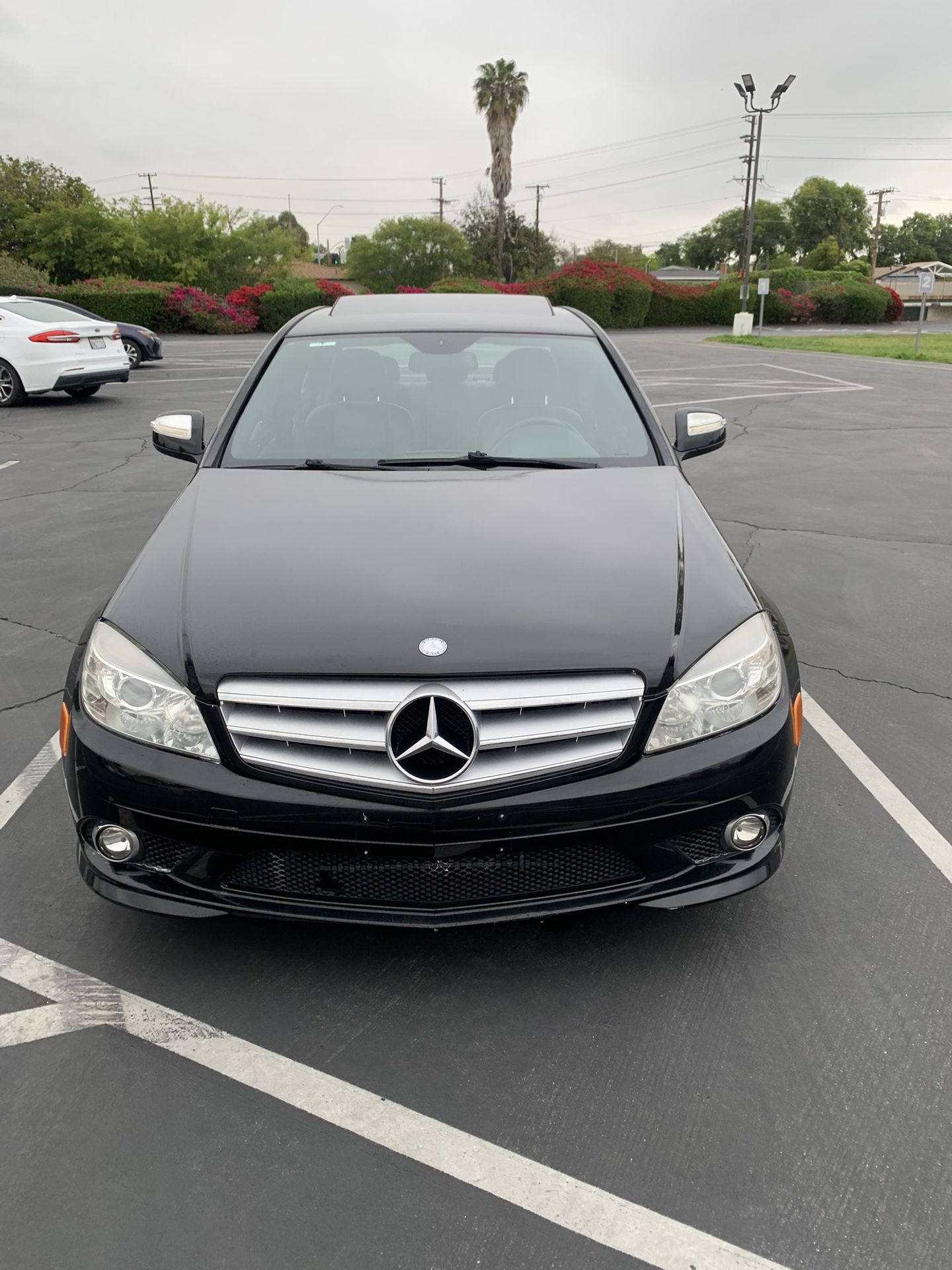 2009 Mercedes-Benz C-Class