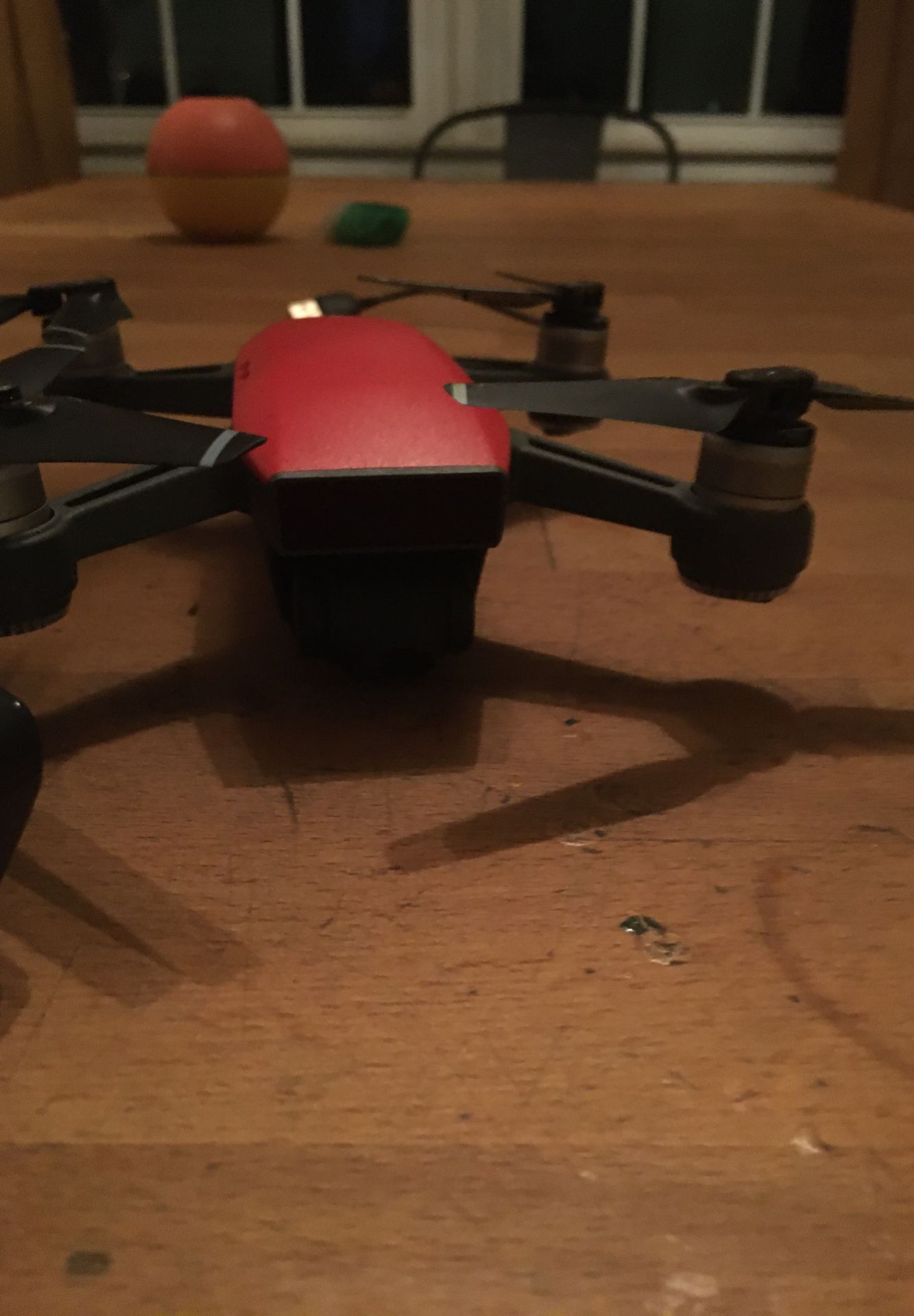 Dji Spark drone and extras