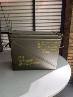 Ammo Box
