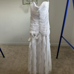 Wedding Dress/prom Dress
