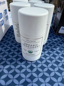 TRUVANI DEODORANT ORGANIC