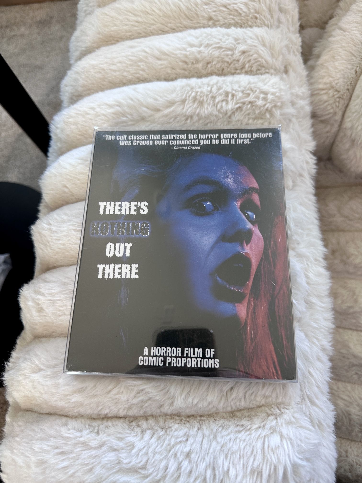 Brand New There’s Nothing Out There Blu Ray