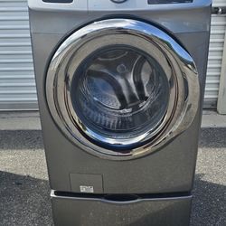 ⚡️Samsung washer machine (🛻DELIVER OPTION)