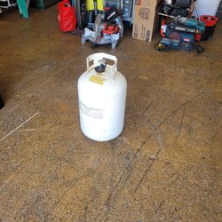 Propane Tank 