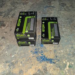 NITRILE GLOVES ($5- 1 Box)