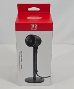 Nintendo Switch II Camera BRAND NEW
