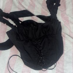 Fashion Nova Crop Top 