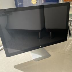 Apple 27″ Thunderbolt Display (model A1407 / MC914LL/A)