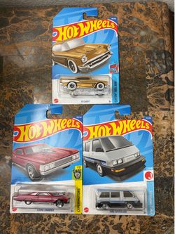 Hotwheels