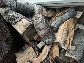 Oak Firewood
