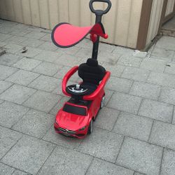 Mercedes-Benz Kids Car 