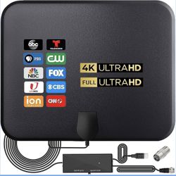 TV Antenna for Smart TV