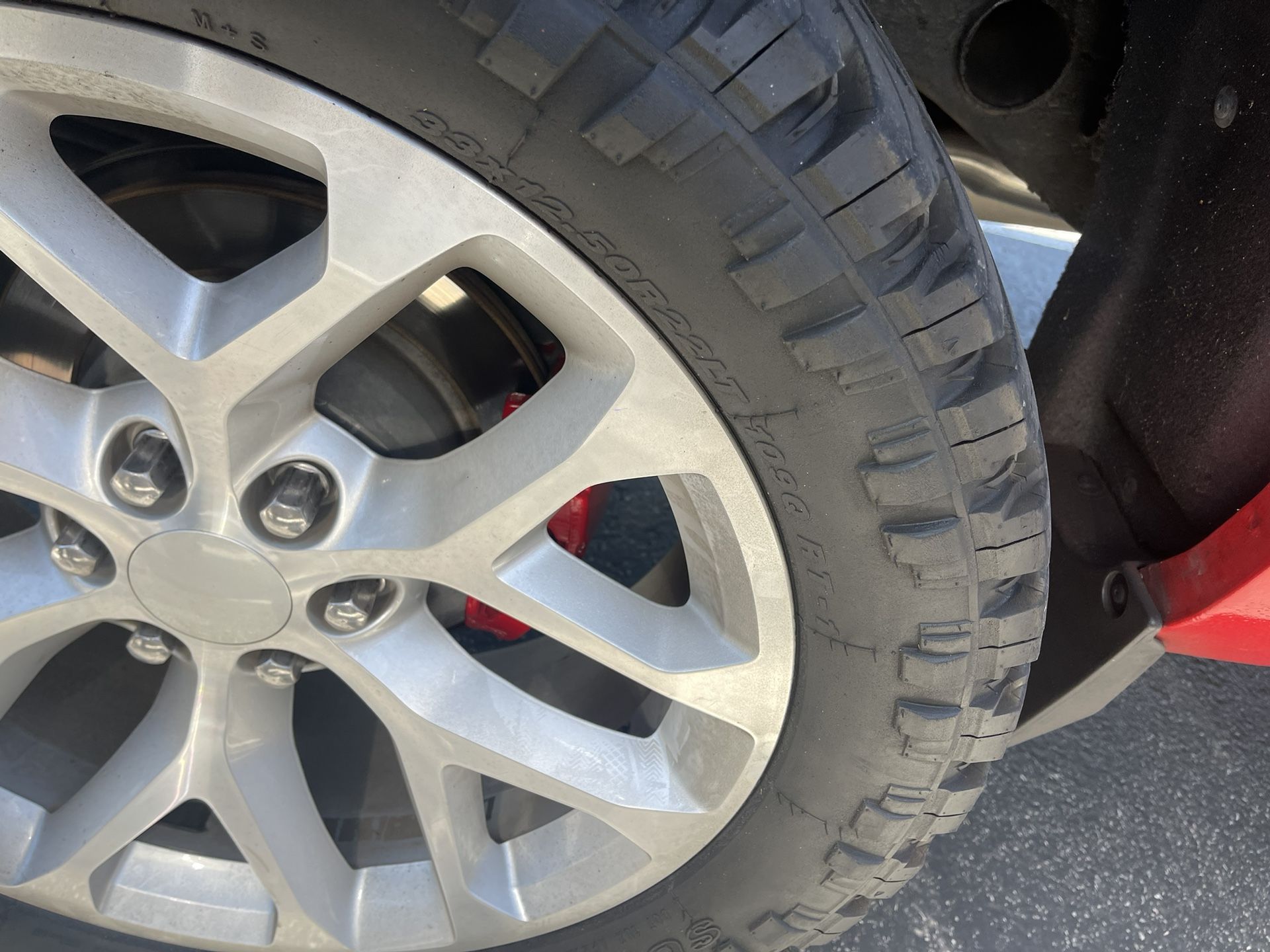 Rims 22s