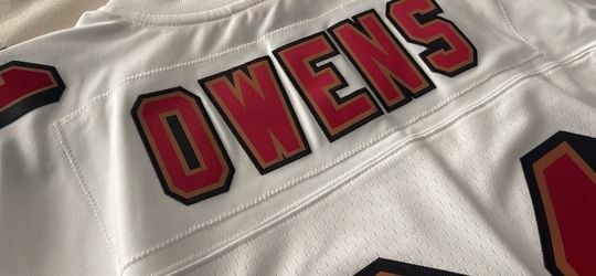 San Francisco 49ers jersey