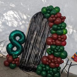 Grab&Go Balloon garlands 