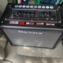 Negotiable Blackstar 10 Watt Practice Amp