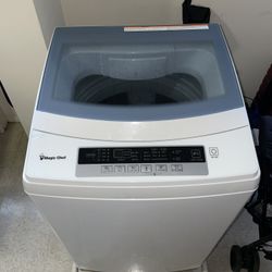 Portable Washing Machine With Dolly 