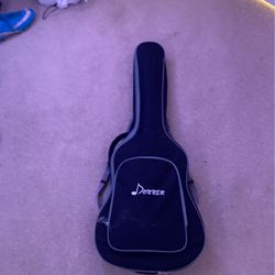 Donner Guitar, Good Condition Comes With Accessories