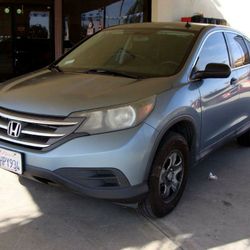 2014 Honda CRV $2.500 Down Payment