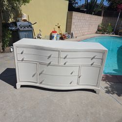 Vintage Morganton Dresser