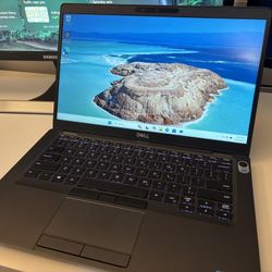 Dell Latitude 5400 Laptop - 16 GB RAM i7 - Great Deal!