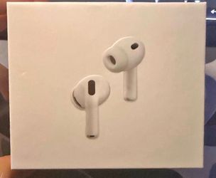 AirPods Pro 3 never used