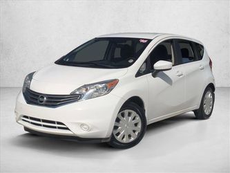 2016 Nissan Versa Note