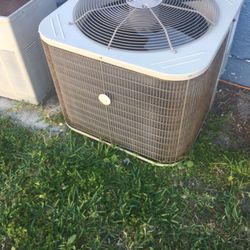 Condensers Different Sizes 