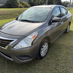 2016 Nissan Versa