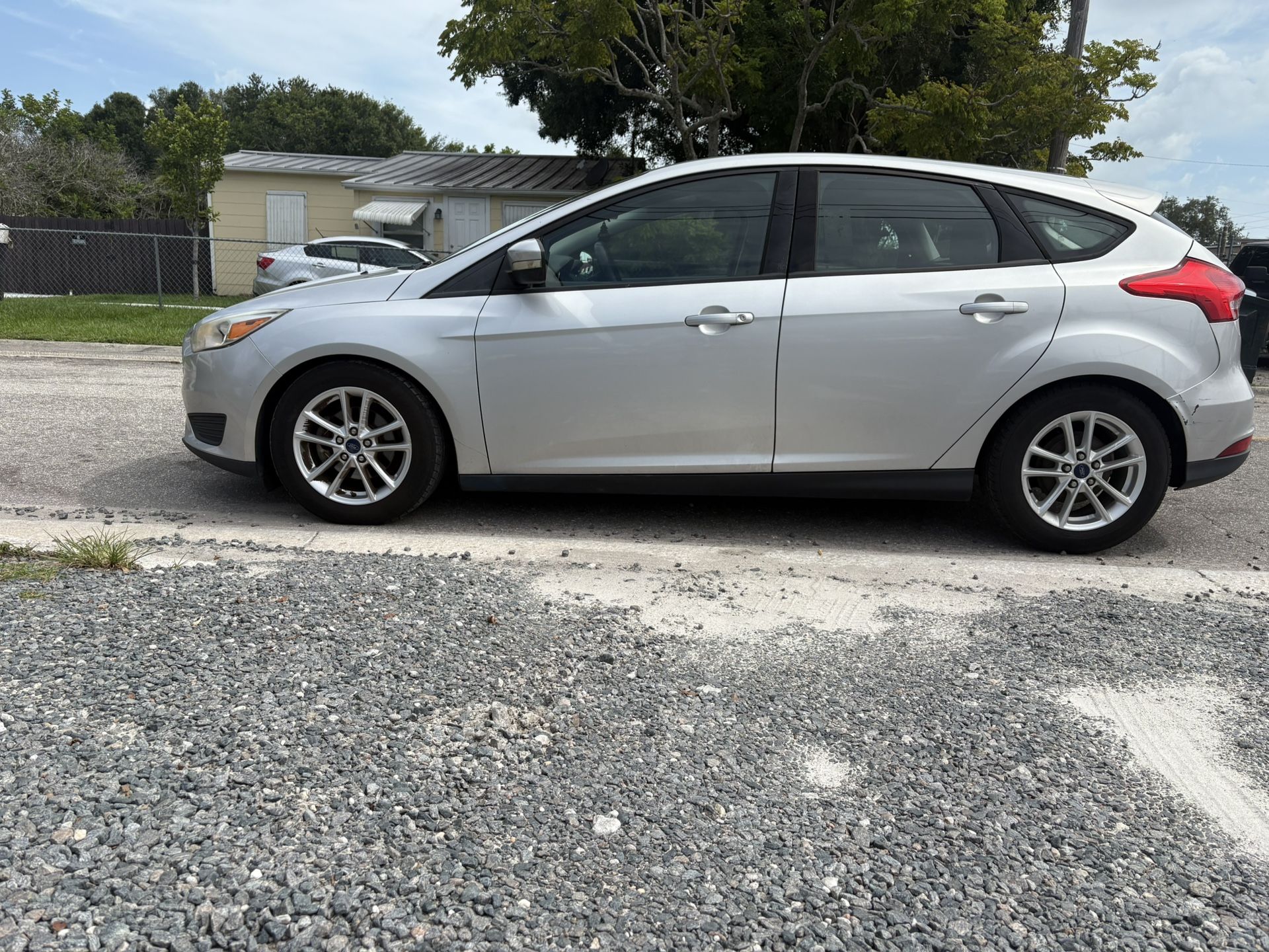 2016 Ford Focus